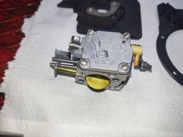 Recambio Oleo Mac 251