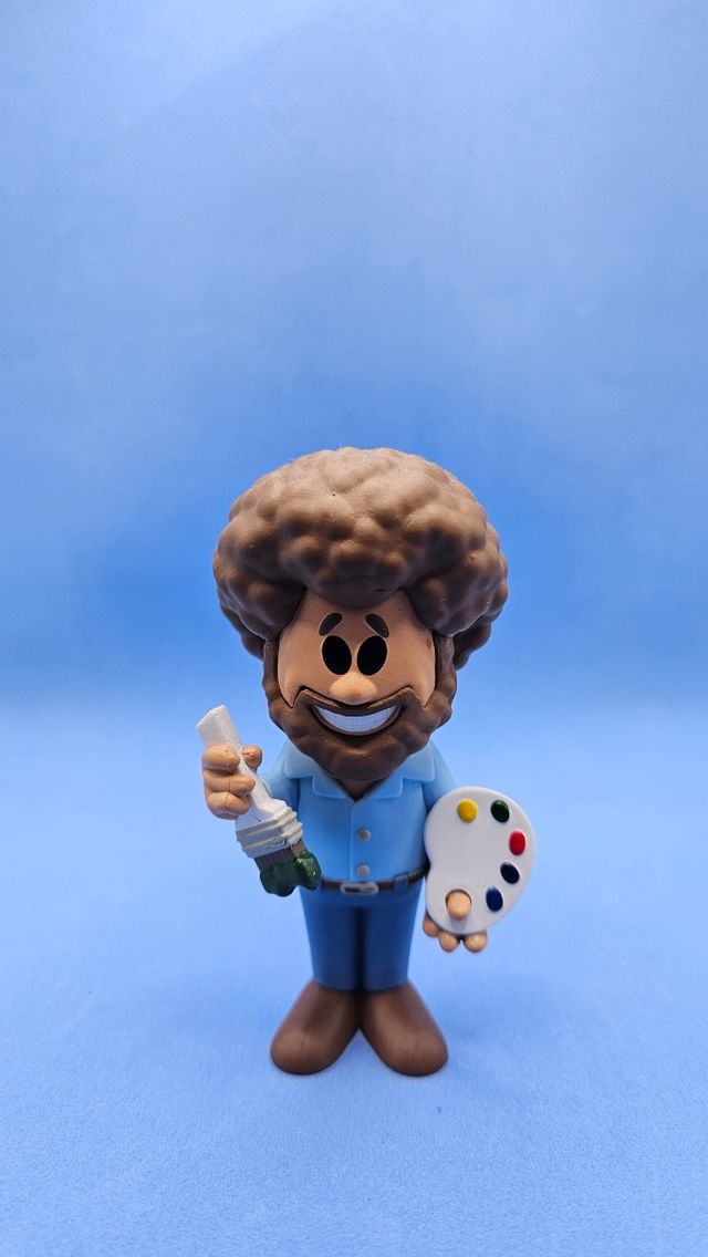 Funko soda Bob Ross