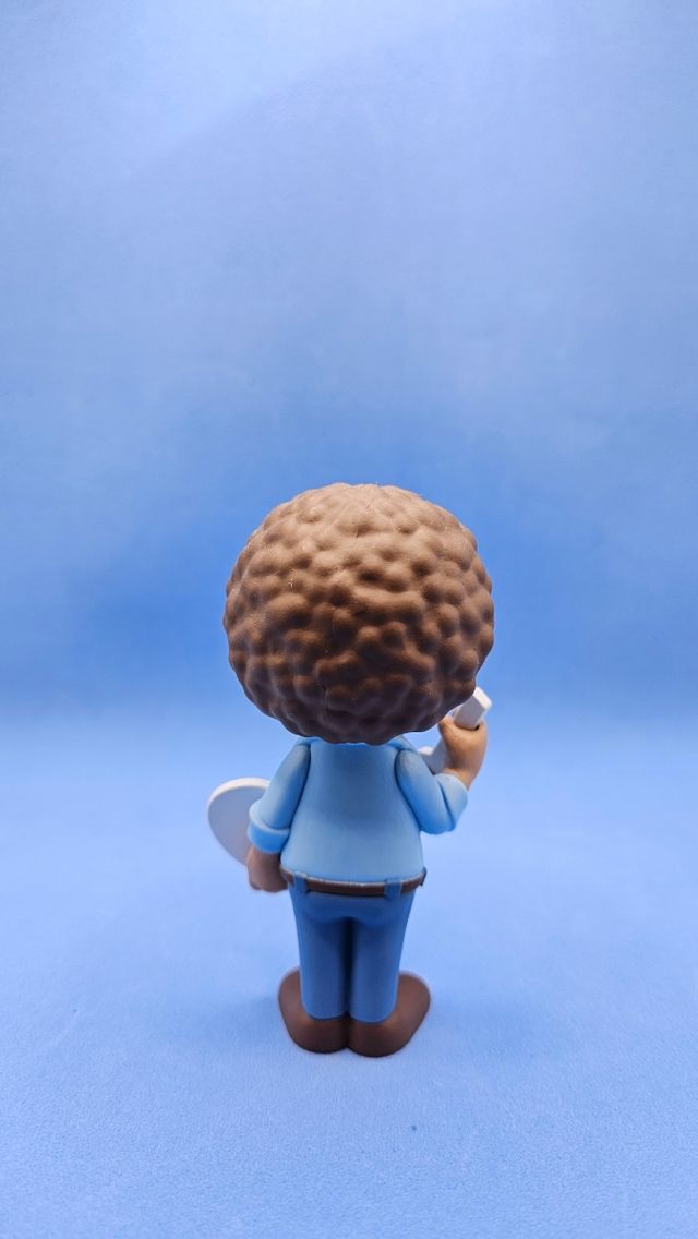 Funko soda Bob Ross