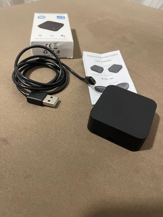 Controle remoto (TV/AC)