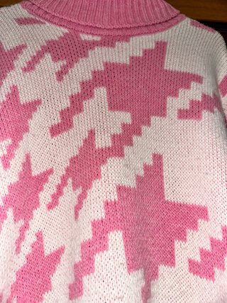 Jersey pata de gallo