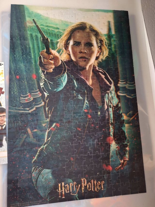 Puzzle 3D autobus Noctámbulo