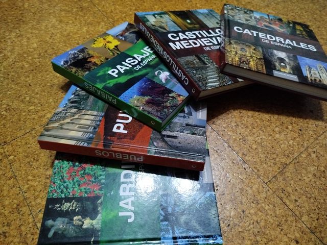 Enciclopedia de lugares de España