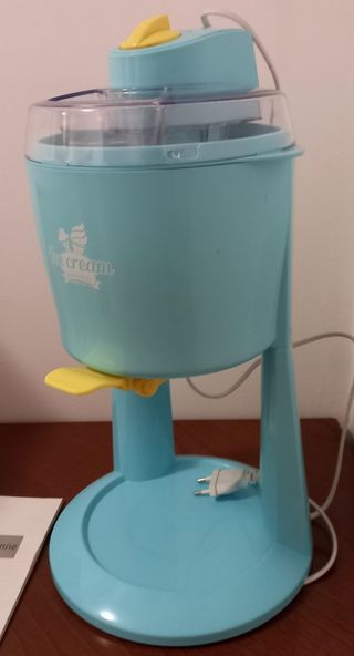 Maquina de fazer gelados Domoclip