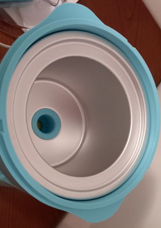 Maquina de fazer gelados Domoclip