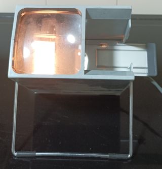 ANTIGUO VISOR DE DIAPOSITIVAS