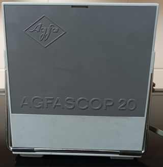 ANTIGUO VISOR DE DIAPOSITIVAS