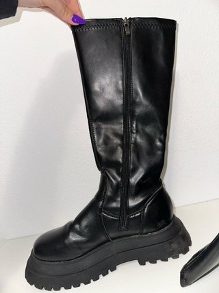 Botas altas shein