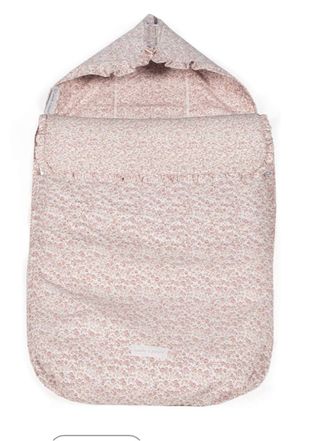 Saco 3 en 1 ( capazo, cuco y silla paseo).