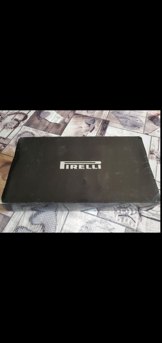 Tazzine caffè Pirelli