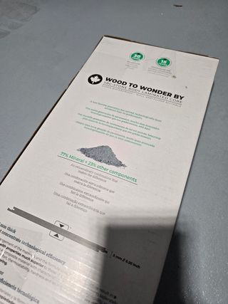 Suelo vinilico spc 5mm