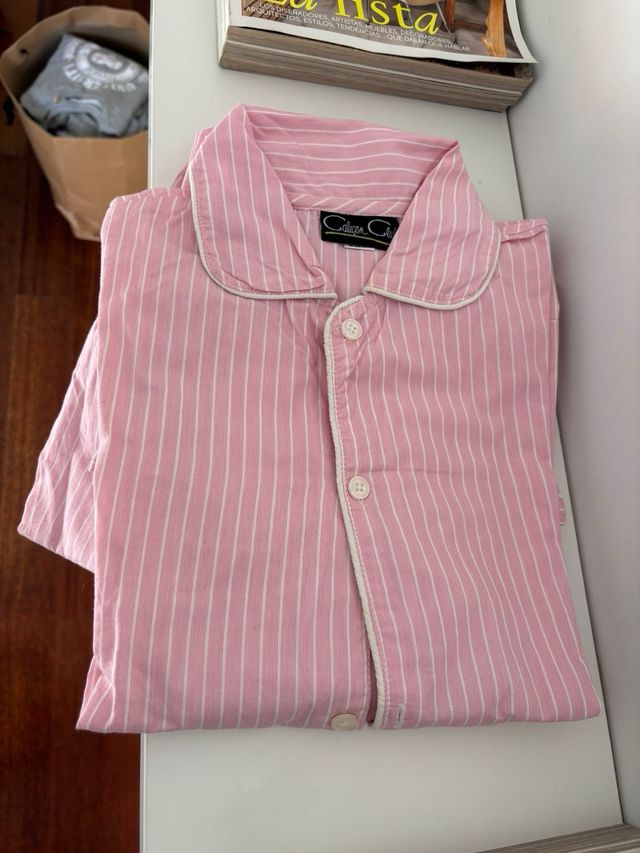 Pijama niña Callecon Club talla 12