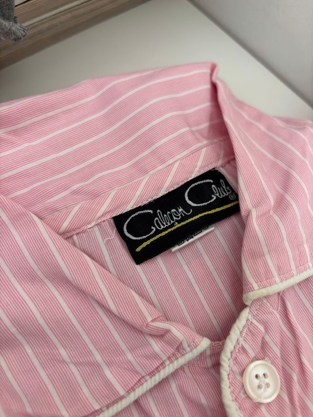 Pijama niña Callecon Club talla 12