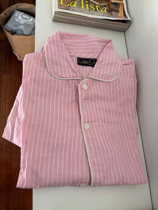 Pijama niña Callecon Club talla 12