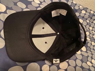 Gorra seleccion de colombia adidas negra