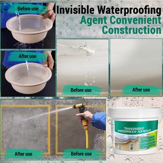 Impermeabilizante Transparente Hidrofugante