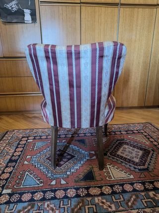 Poltroncine antiche da camera