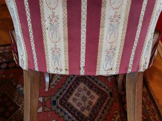 Poltroncine antiche da camera