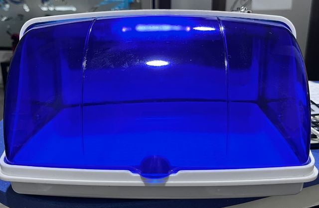 Esterilizador de utensilios