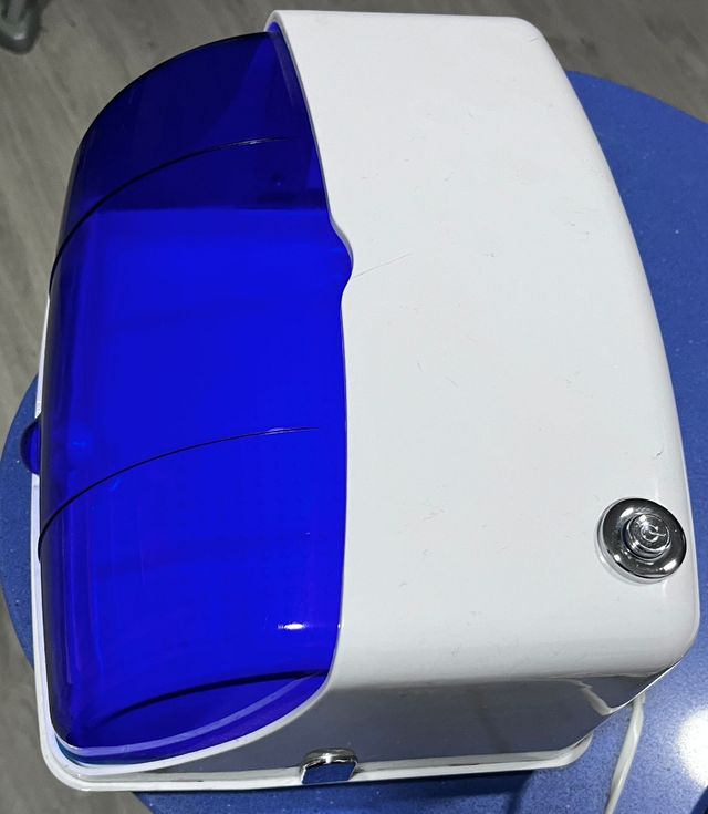 Esterilizador de utensilios