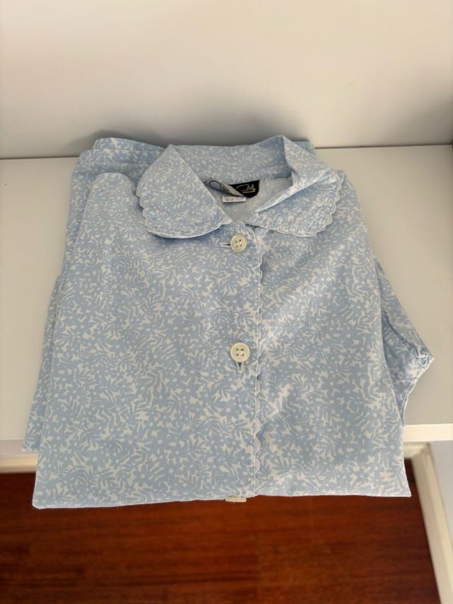 Pijama niño talla 14