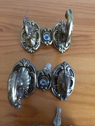 Alzapaños para cortinas