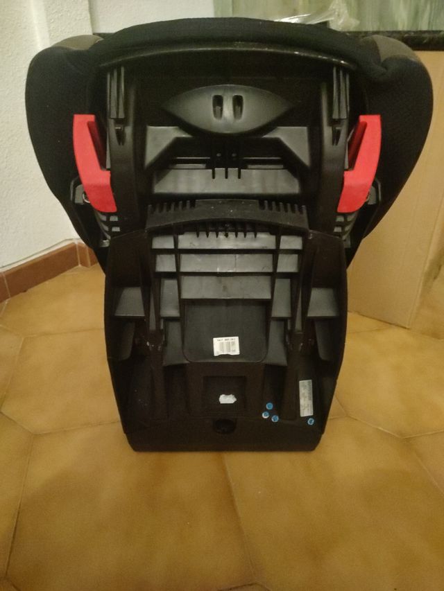 Silla bebé coche bebéconfort