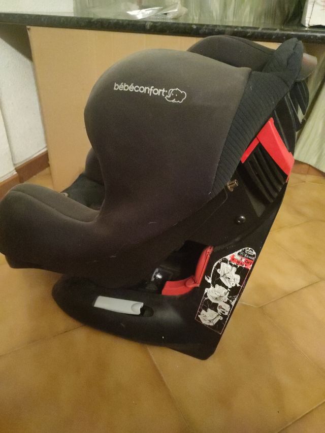 Silla bebé coche bebéconfort