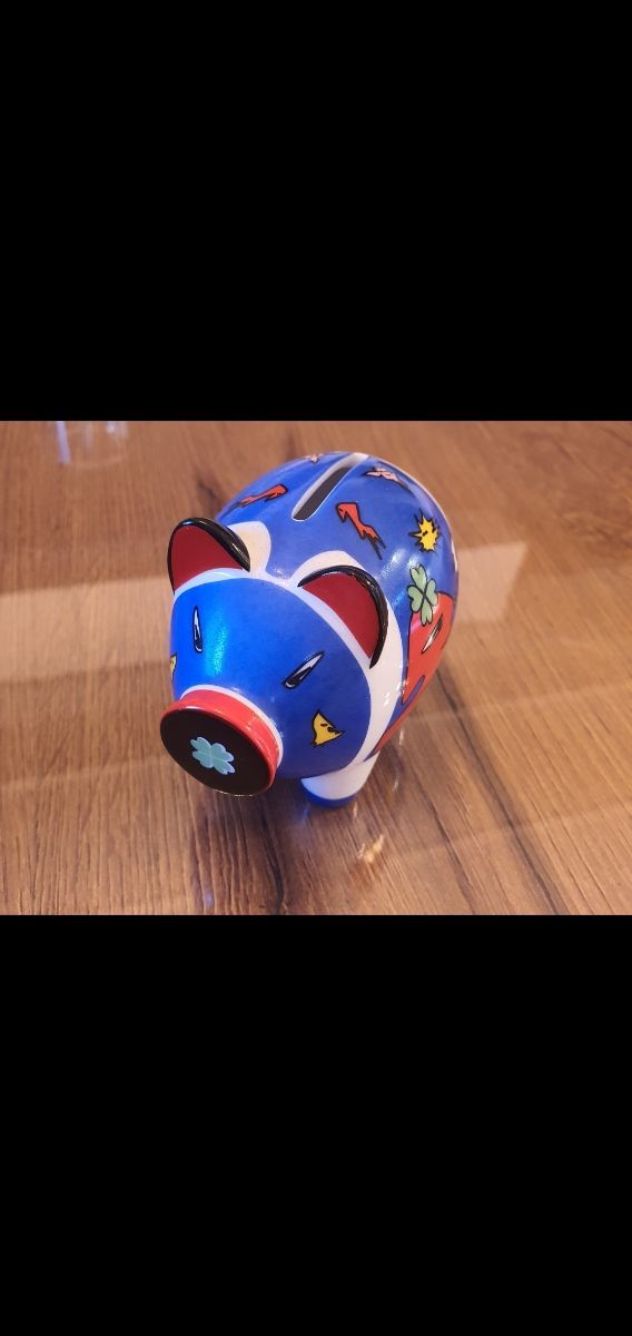 Mini piggy bank - Ritzhenhoff