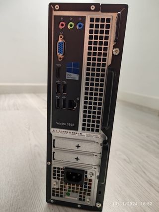 PC Dell Vostro Intel i5-7400, 16GB RAM, 480GB SSD
