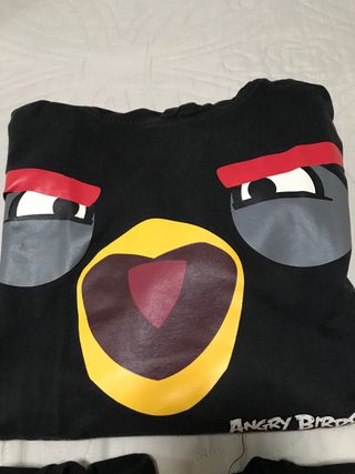 LOTE 2 SUDADERAS TALLA M 38 niño o niña