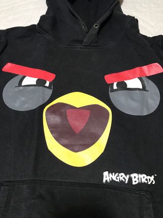 LOTE 2 SUDADERAS TALLA M 38 niño o niña