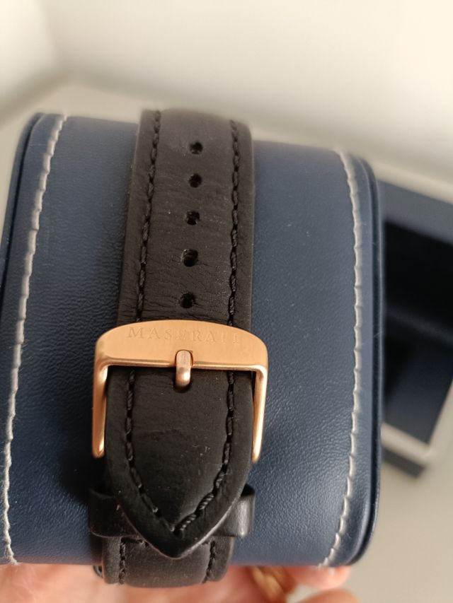 Orologio uomo Maserati 