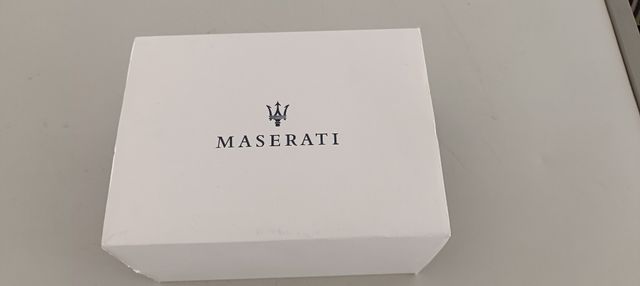 Orologio uomo Maserati 