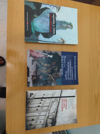 Libros de Instituto