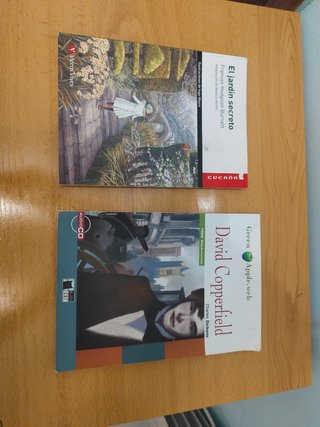 Libros de Instituto