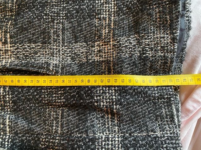 Blazer Zara Basic tS