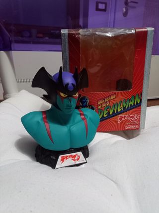Devilman Salvadanaio Yutaka Mazinger Japan Robot