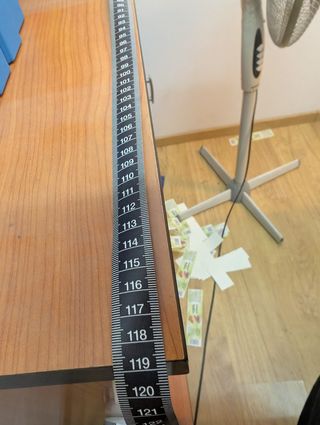 Mueble oficina con su mesa