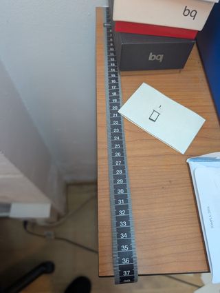 Mueble oficina con su mesa