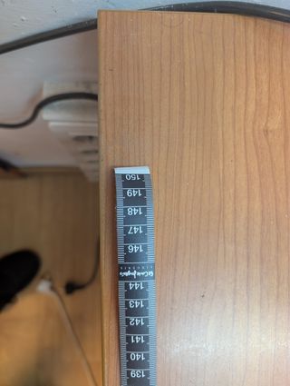 Mueble oficina con su mesa