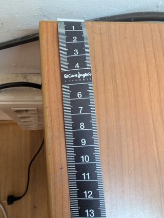 Mueble oficina con su mesa