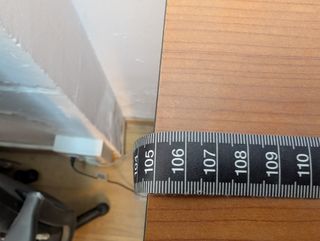 Mueble oficina con su mesa