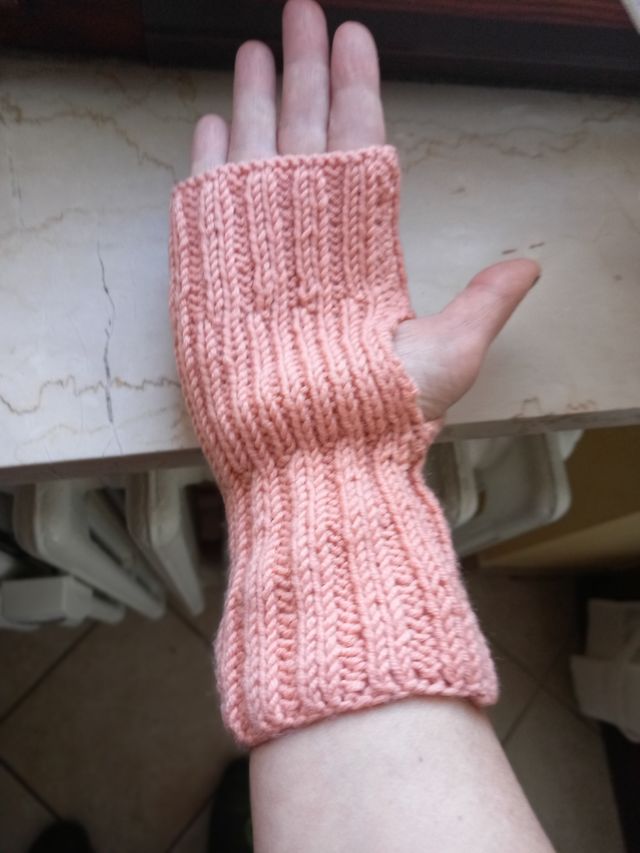 Guanti e scaldacollo