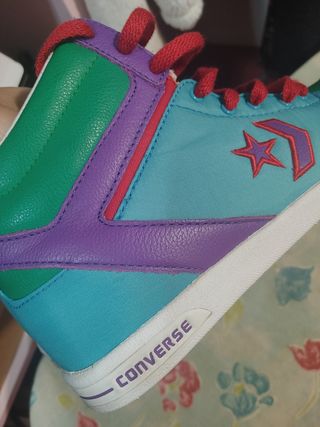 Zapatilla converse talla 39