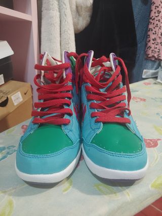Zapatilla converse talla 39