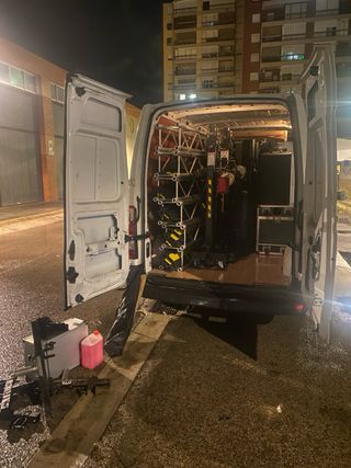 Servicios, Transporte y Mudanza