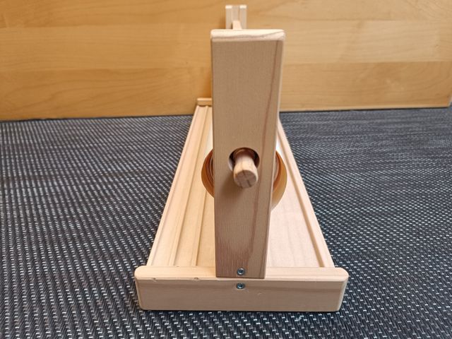 Portarollos papel madera Ikea Mala nuevo