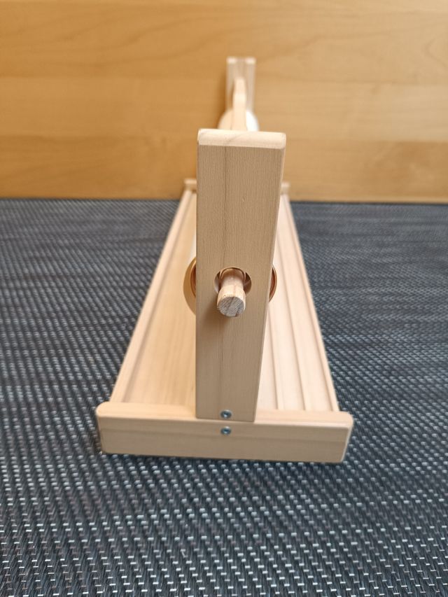 Portarollos papel madera Ikea Mala nuevo