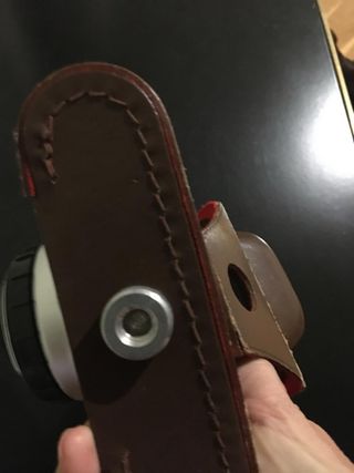 CÁMARA FOTOS ANALÓGICA WERLISA II